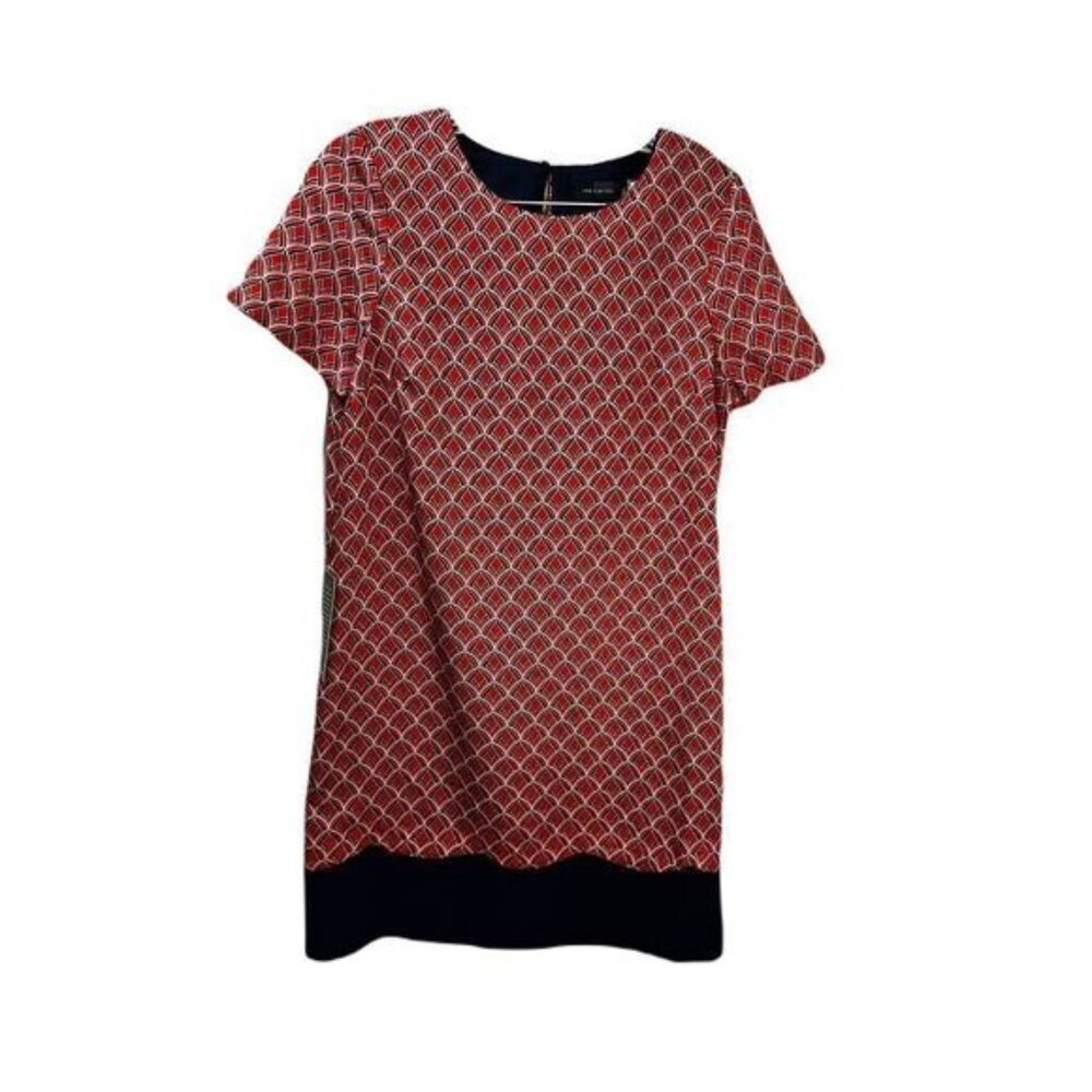 Straight Up Cotton‎ Modal T-Shirt Dress The Limited Small